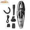 Hheld Car Wireless Portable 120W 12V Vacuum Cleaner Wet Dry Powerful Strong Suction for Auto and Home