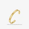 Enfashion C Shape Bracelet Bracelet pour femmes Couleur Or Bracelets ouverts 2020 Bijoux de mode en acier inoxydable Pulseras B202222 Q0720