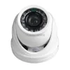 Små säkerhet CCTV Dome Camera LED IR för taxi och bil IP-kameror