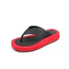 Terlik Karışık Renkler Platformu Sandalet Kadınlar Yaz Plaj Açık Çevirme Marka Tasarım Ayakkabı Ginza Y-30