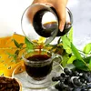 Portable Glass Coffee Filter Pot Maker V60 Teapot Kettle Mocha Espresso Percolator Tool Cups Drinkware 210423