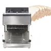 Stainless Steel Breads Cutting Machine Toast Slicing maker Bread Slicer Commercial 220V