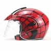 Motorcycle Helmets Children's Motocross Motor Helmet Comfortable Motos Protective Carton Safety For Kids 3~9 Years Old Child
