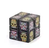DHL Infinity Magic Cube Halloween Pumpkin Infinite Cube's Stress Relief Toy Pedagogiska Leksaker Julklapp