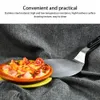 Кухонные инструменты Pizza Shovel Круглый совок из нержавеющей стали с ручкой торт для выпечки инструмента для выпечки шпателя аксессуары