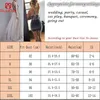 グアジアの女性の全身の振り返りの透明なひものシームレスなuプランジのシェイラーは痩身ボディスーツの腰シェイペークリーを押し上げます211112