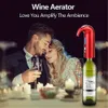 Vino elettrico un tocco a aeratore portatile a aeratore per aeratore di distributore USB USB Accessori per decanter per sidro ricaricabili per la casa USEA22083450