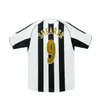 Retro Shearer 94 95 96 97 98 99 05 06 Soccer Jerseys Hamann Shearer Pinas Owen Classic Football Shirts Calcio