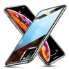 آيفون 11 حالة الزجاج المقسى الغطاء الخلفي ل iPhone 12 الحالات SE X XR XS MAX 8 7 غطاء فاخر ل ​​iPhone 11Pro ماكس