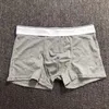 Boxer da uomo Slip Mutandine da uomo Pantaloncini Mutande Conton Intimo alla moda