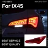 Andere Beleuchtungssystem AKD Auto Styling für IX45 Schwanzbeleuchtung 2013-2021 Santa FE LED-Lampe DRL-Signalbremse REVER Auto Zubehör