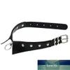 Czarny kołnierz Choker Naszyjnik Gothic Fashion Punk Harajuku Cool Chocker Goth odzieżowe akcesoria dla kobiet