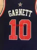 #9 Vince Carter #10 KEVIN GARNETT Basketball Jersey Retro Throwback Basketball Jersey Customize any size number Ncaa XS-6XL