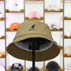 Stingy Brim Hats Designer Cotton Bucket Hat for Men Women Kangol Outdoor Sport Fishing Cap Summer Sun Beach Fisher Headwear Travel Climb Brand High220j 5213