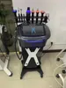 Professionele Salon Ultrasound + RF Management Instrument Diepe Reiniging Hydrating Face Lift Huid Care Beauty Machine