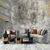 Custom Mural Wallpaper Modern 3D Marble Cement Wall Retro Abstract Art Living Room TV Sofa Bedroom Home Decor Papel De Parede 3D