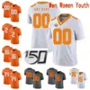 NCAA College Jerseys Tennessee 자원 봉사자 9 Doug Atkins 92 Reggie White 5 Josh Palmer 12 JT Shrout 맞춤형 축구 스티치