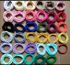 500pc / mycket hel 3cm bredd nylon huvudband, nylon stretch huvudband, barn tjejer diy huvudband, barn hår tillbehör