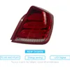 Auto Tail Lights Montaż dla Buick Excelle 2003-2007 Opel Taillights LED DRL Running Light Fog Lampa Tylna żarówka