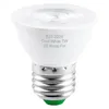 Lampor MR16 Spotlight 6W GU10 LED-lampa 220V lampa GU5.3 Spotljus E27 Corn Lampada 5W Bombilla GU 10 ampull E14 2835
