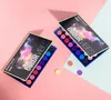 Beauty Glazed Eyeshadow Palettes 40 Color Vibes Guitar Pearlescent Shimmer Brighten Püree Potatoes Easy to Wear Stage Cos Makeup Lidschatten-Palette