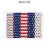 Mats & Pads Stars And Stripes Dinning Table Decoration Kichen Accessories Able For Dining Nordic Kitchen