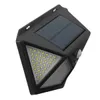 LED Solar Street Wall Light Pir Motion Sensor Outdoor Lamp IP65 - ohne 333V