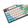 G-MKY 135 XDA Keycaps PBT Dye-Sublimated XDAS Profile Filco/DUCK/Ikbc MX Switch Clavier mécanique