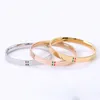 2021 Luxury snap silver charm bracelet bangles of 6mm titanium steel gold plated Love Bracelets with original case