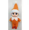 Estados Unidos Favor Favor Presentes Decorações de Natal Presentes Bebê Elf Boneca Brinquedo Baby Elves Dolls Childrens Brinquedos Bebê Mini Doll presentes 8 cores Valentim Day presentes BBNDW