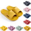 Hotsale Chinelos Slides Sapata Homens Mulheres Sandal Plataforma Sneakers Mens Vermelho Vermelho Vermelho Branco Amarelo Sandálias Sandálias Treinadores Ao Ar Livre Indoor Slipper Slipper Estilos