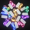 6Pcs 2M 3M Copper Wire LED String lights Holiday lighting Fairy Garland For Christmas Tree Wedding Party Decoration Lamp