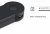 Universal 3.5mm Bluetooth Car Kit A2DP Trådlös FM-sändare AUX Audio Music Receiver Adapter Handsfree med MIC för telefon MP3 Retail Box