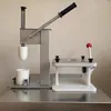 2021 Nieuwe Type Home Gestoomde Bun Maker Handleiding Baozi Momo Making Machine Hand Skin Forming Tool Keuken Apparatuur