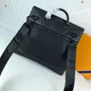M44731 M55701 small handbag men business casual crossbody bag designers fashion iconic chain classic Taurillon leather man shoulder bags