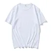 MRMT 2022 Brand New T-shirt pour hommes à manches moyennes en vrac coton à cinq manches mode T-shirt blanc pour hommes col rond Tops Tshirt G220223