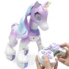 Elektrisches Smart Horse Electronic Pet Fernbedienung Spielzeug für Kinder