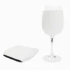 DIY sublimação cobertor de vinhos tampa de vidro manga drinkware 11.5 * 8.5cm Neoprene Can Capa de Champagne HH21-315