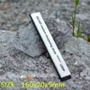 180 # Professionell fastvinkel Kniv Ener Grinder Whetstone Ruixin Diamond Ening System Stone White Corundum Honing Set 220311