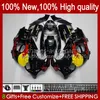 Body For SUZUKI KATANA GSX600F GSXF600 GSXF750 GSXF 600 750 CC 98 99 00 01 02 29No.22 600CC 750CC GSX750F GSXF-600 GSXF-750 1998 1999 2000 2001 2002 Fairing black stock