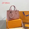 High quality women Tote Bag 2021 luxury designer versatile large capacity handbag simple and generous shopping bags