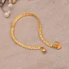 Charm Armbänder Dubai Gold Farbe ArmreifenArmbänder Für Frauen Mann Armband Islamischen Muslimischen Arabischen Nahen Osten Schmuck Afrikanische Geschenke