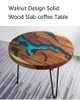 Elegant Hairpin Table Legs Nordic Style River Base Living Room Coffee Dining Wood Resin Epoxy