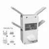 Pixlink original 300 1200Mbps WiFi Extender Signal Booster Wireless 290B