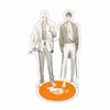 Schlüsselanhänger Anime 19 Tage Acrylfiguren Stehende Modellplatte Old Xian He Tian Schreibtischdekoration Mode Cosplay Teenager Fans Sammlung Geschenk Sma