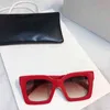 2022 Factory Wholesale High Quality fashion box Sunglasses net red ins same personalized sunglasses