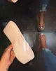 Платформа плюс размер женские туфли 2021 новый сексуальный прозрачный высокий каблук женские летние сандалии красочные подошвы сандалии mujer x0526