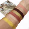 2021 High quality!Brand Maquillage Beauty eyeshadow makeup eye shadow platette 9color/pcs in stock