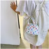 Cute Kids Princess Handbags Purse Girls One-Shoulder Bag Children Purses Girl Bags Child Handbag 3 Colors