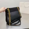 Projektant Torby Crossbody Luxury Torba Na Ramię Wysokiej Jakości Cross Cross Ciała Marka Marka o wysokiej pojemności 2 kolory z wykwintnym opakowaniem i